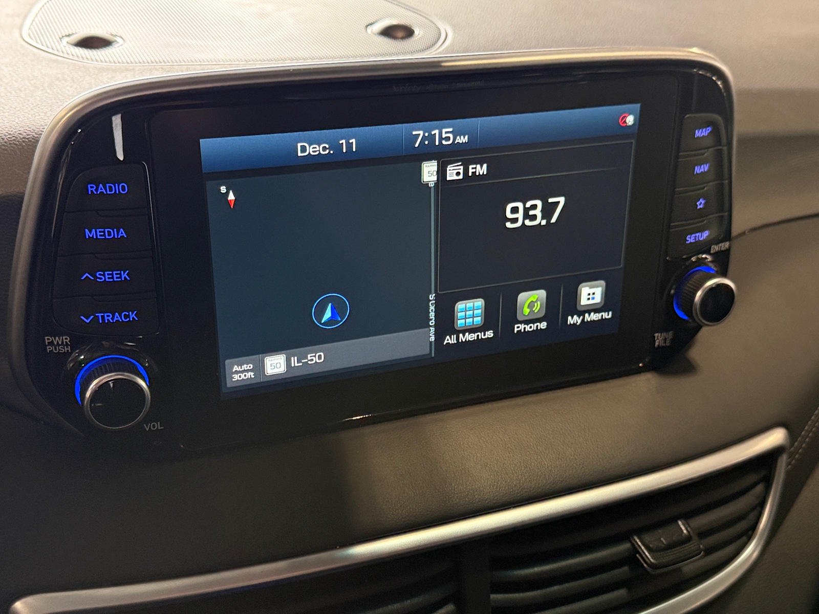 Thumbnail: 2021 Hyundai Tucson - 3