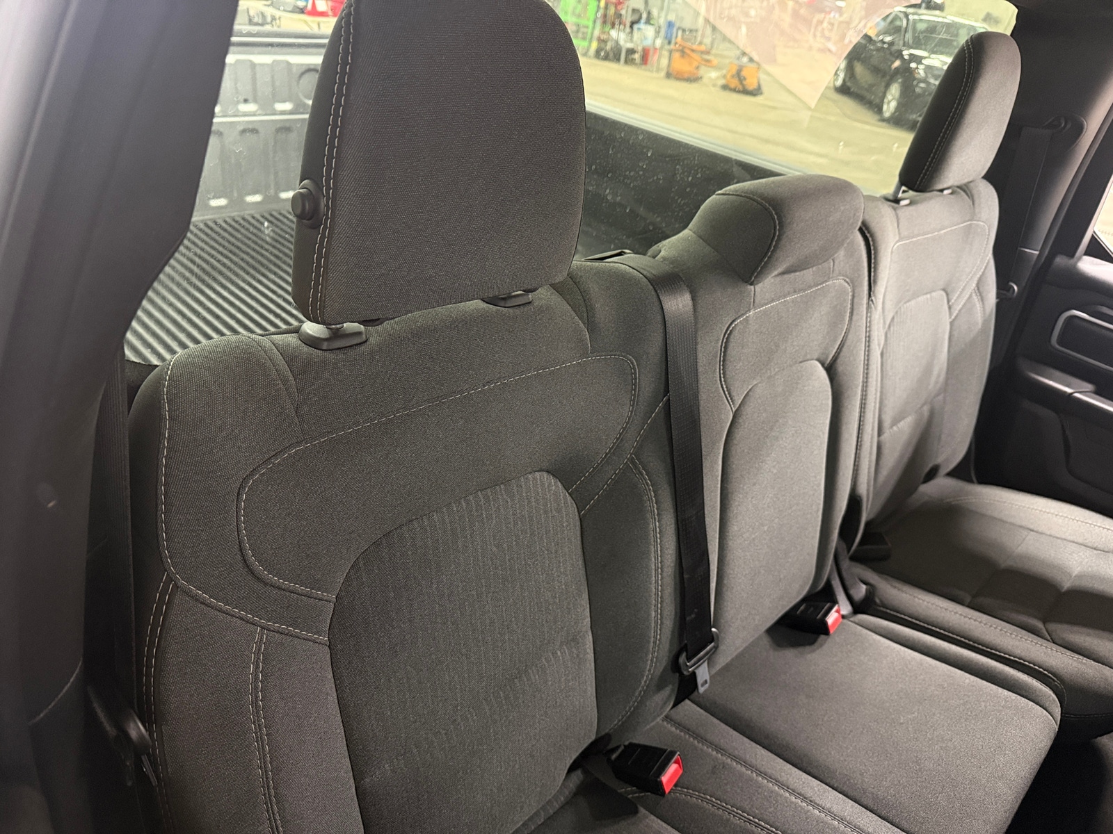 Thumbnail: 2022 RAM 1500 - 6