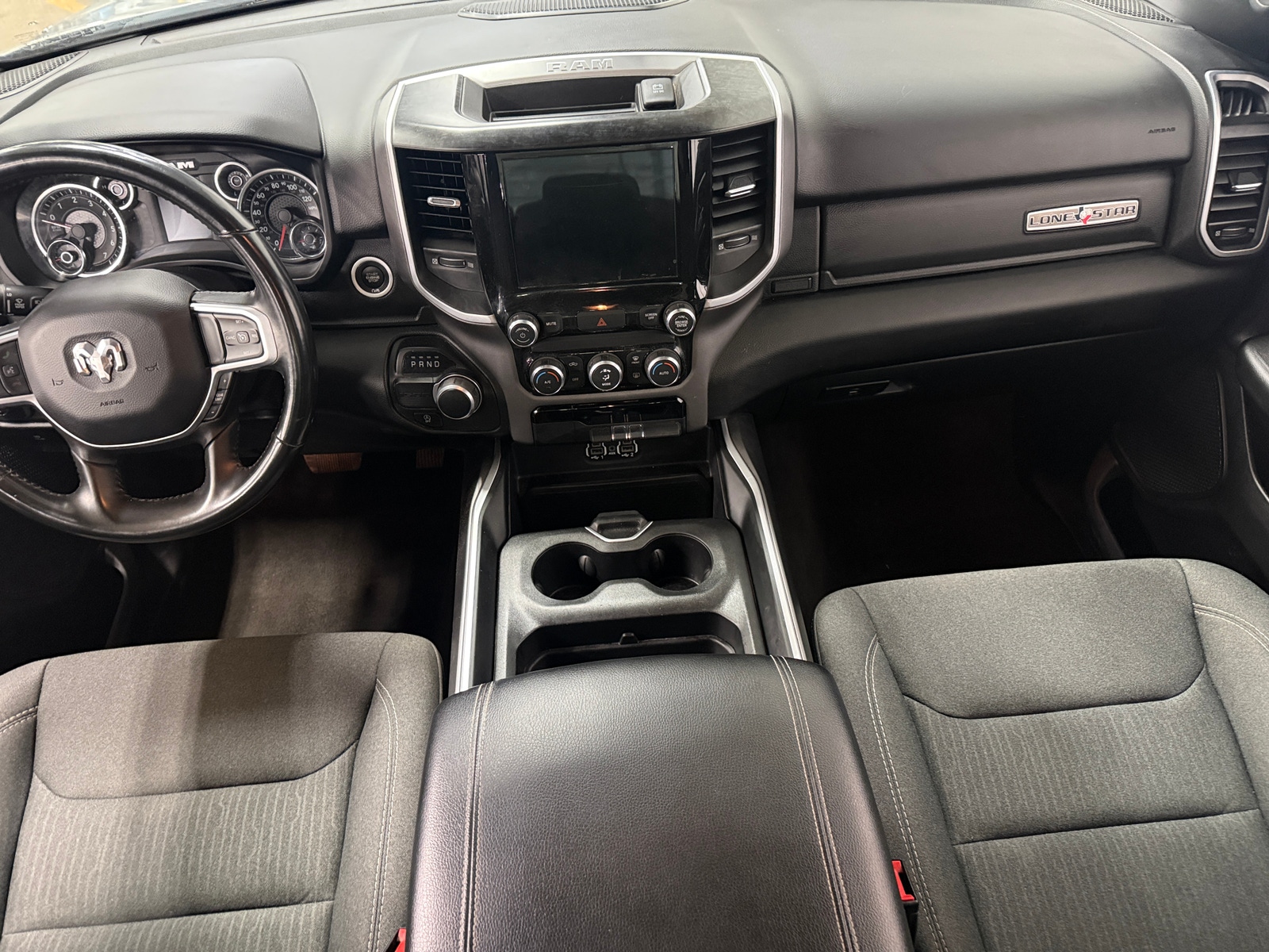 Thumbnail: 2022 RAM 1500 - 3