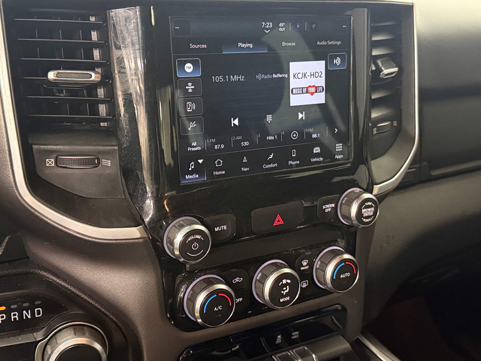 Thumbnail: 2022 RAM 1500 - 4