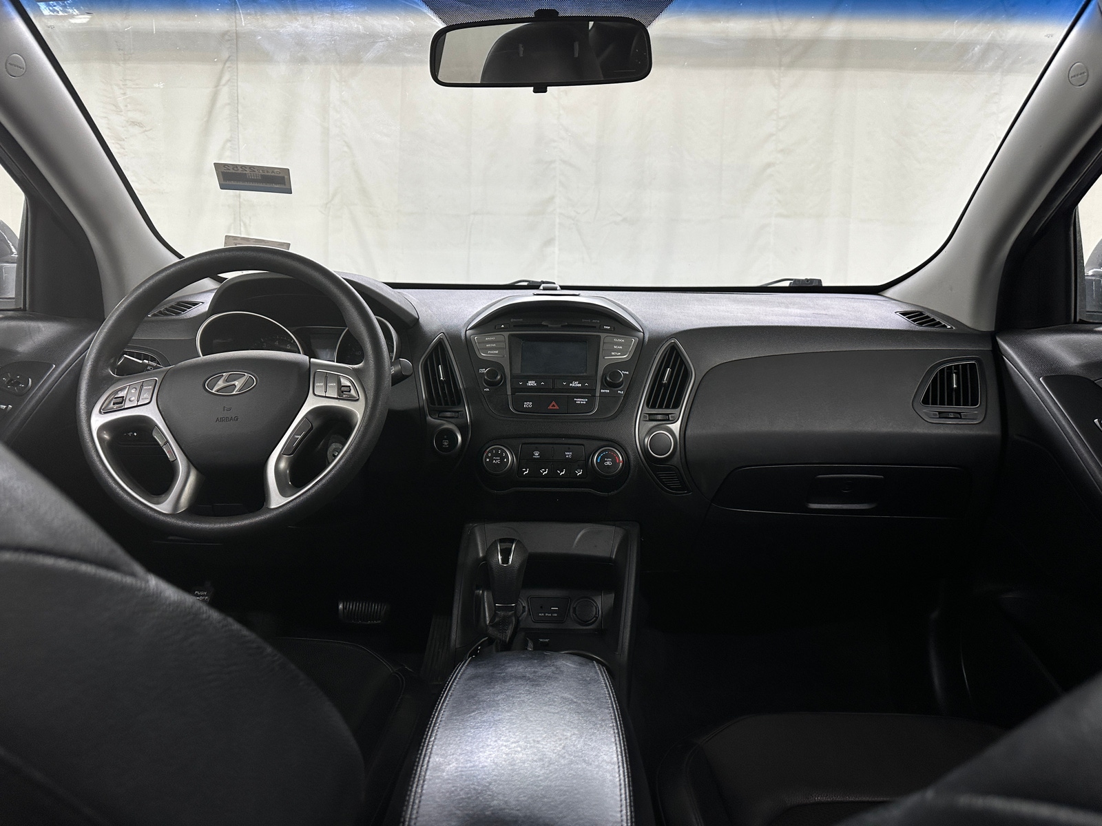 Thumbnail: 2015 Hyundai Tucson - 3