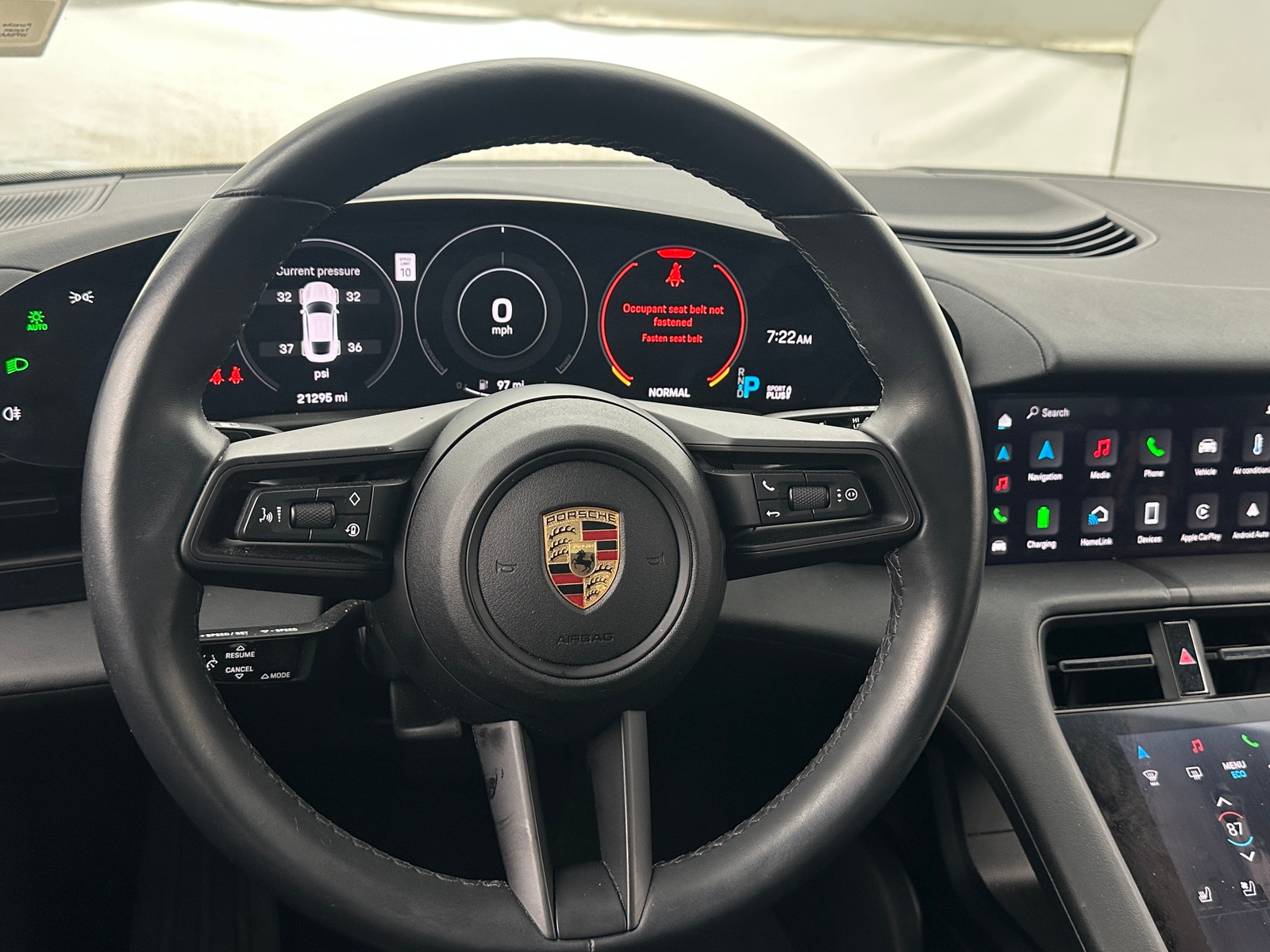 Thumbnail: 2024 Porsche Taycan - 4