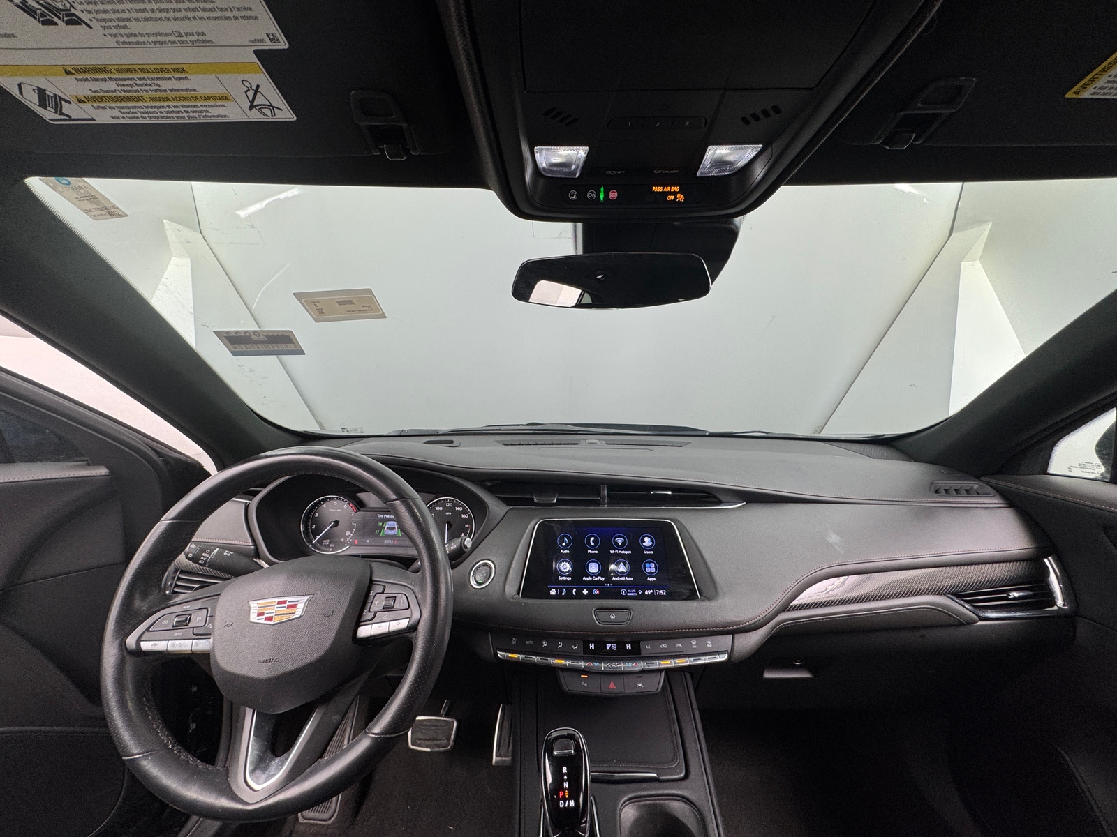 Thumbnail: 2023 Cadillac XT4 - 2