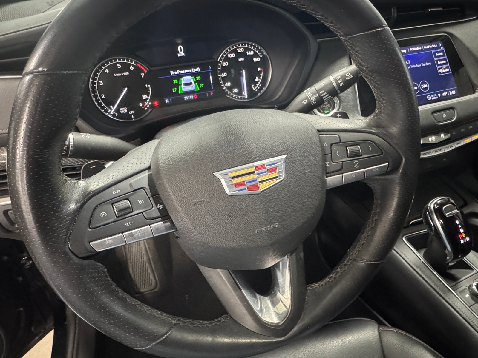 Thumbnail: 2023 Cadillac XT4 - 4