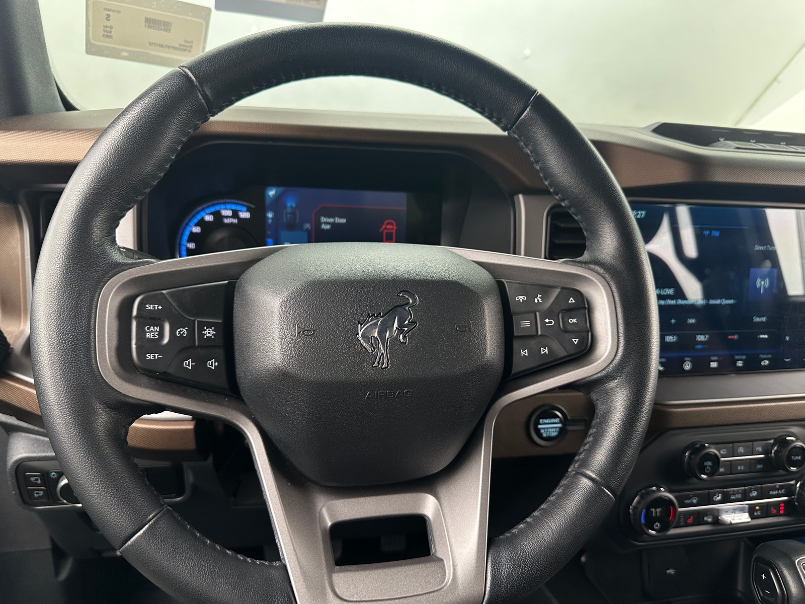 Thumbnail: 2023 Ford Bronco - 5