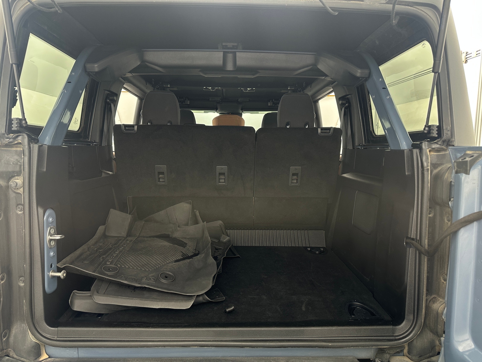 Thumbnail: 2023 Ford Bronco - 7