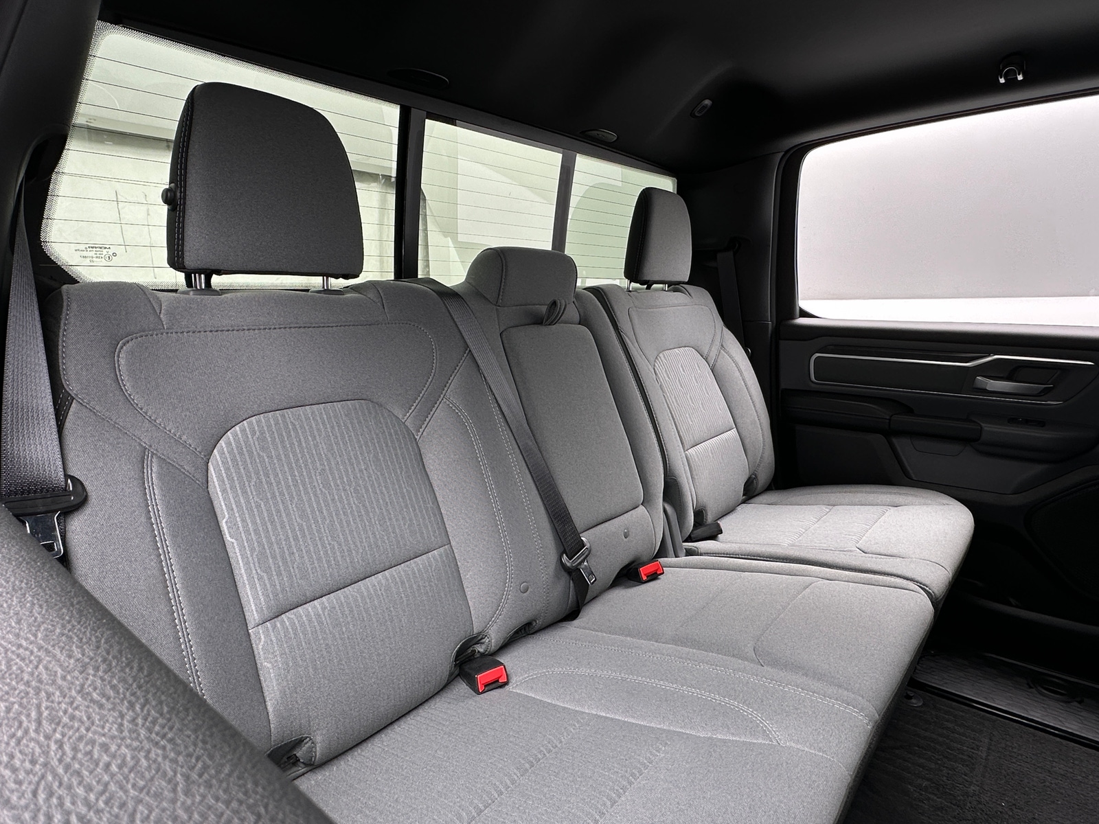 Thumbnail: 2022 RAM 1500 - 6