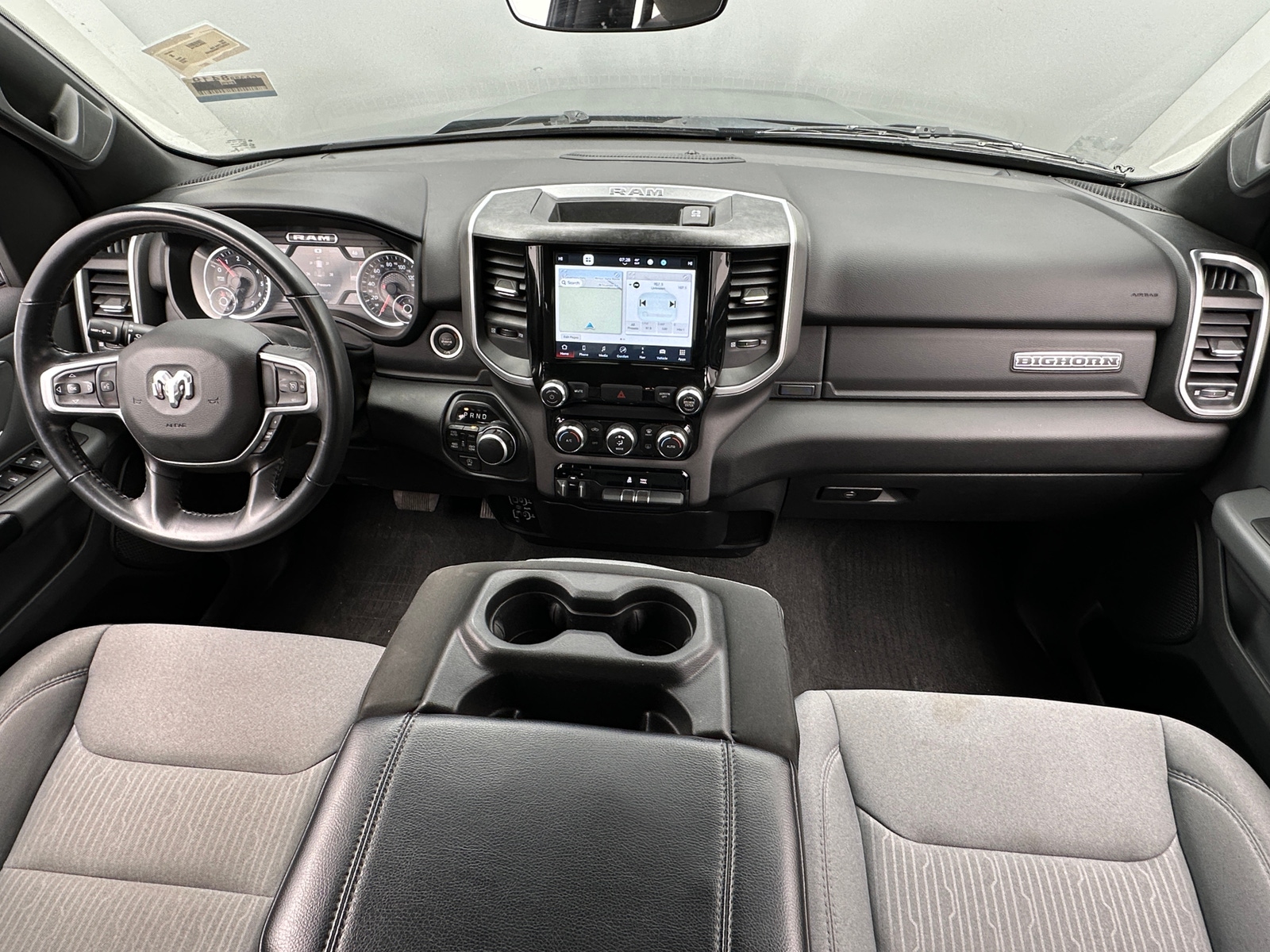 Thumbnail: 2022 RAM 1500 - 3