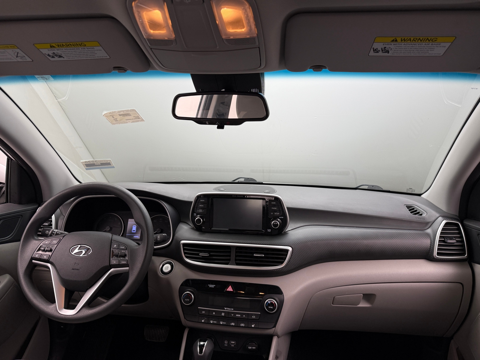 Thumbnail: 2020 Hyundai Tucson - 3