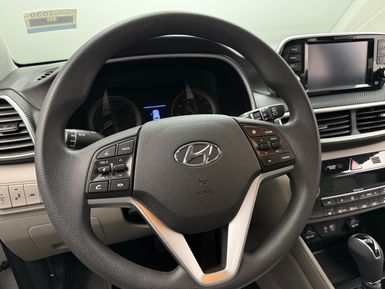 Thumbnail: 2020 Hyundai Tucson - 5