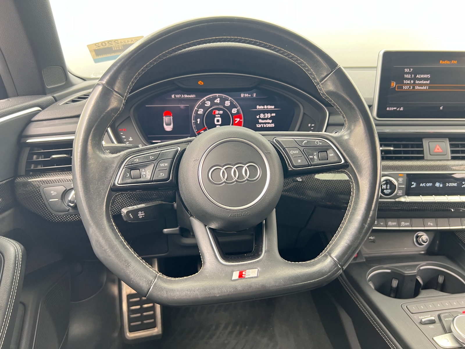 Thumbnail: 2018 Audi S5 - 4