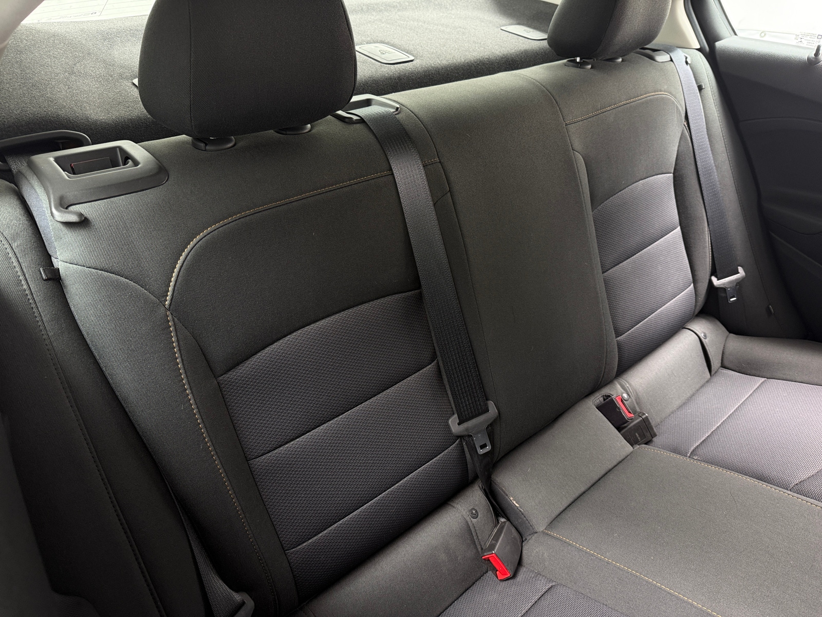 Thumbnail: 2018 Chevrolet Cruze - 5