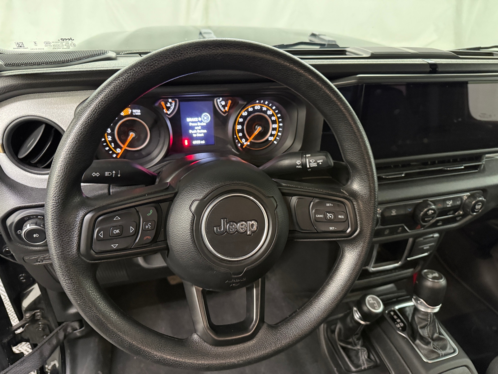 Thumbnail: 2024 Jeep Wrangler - 5