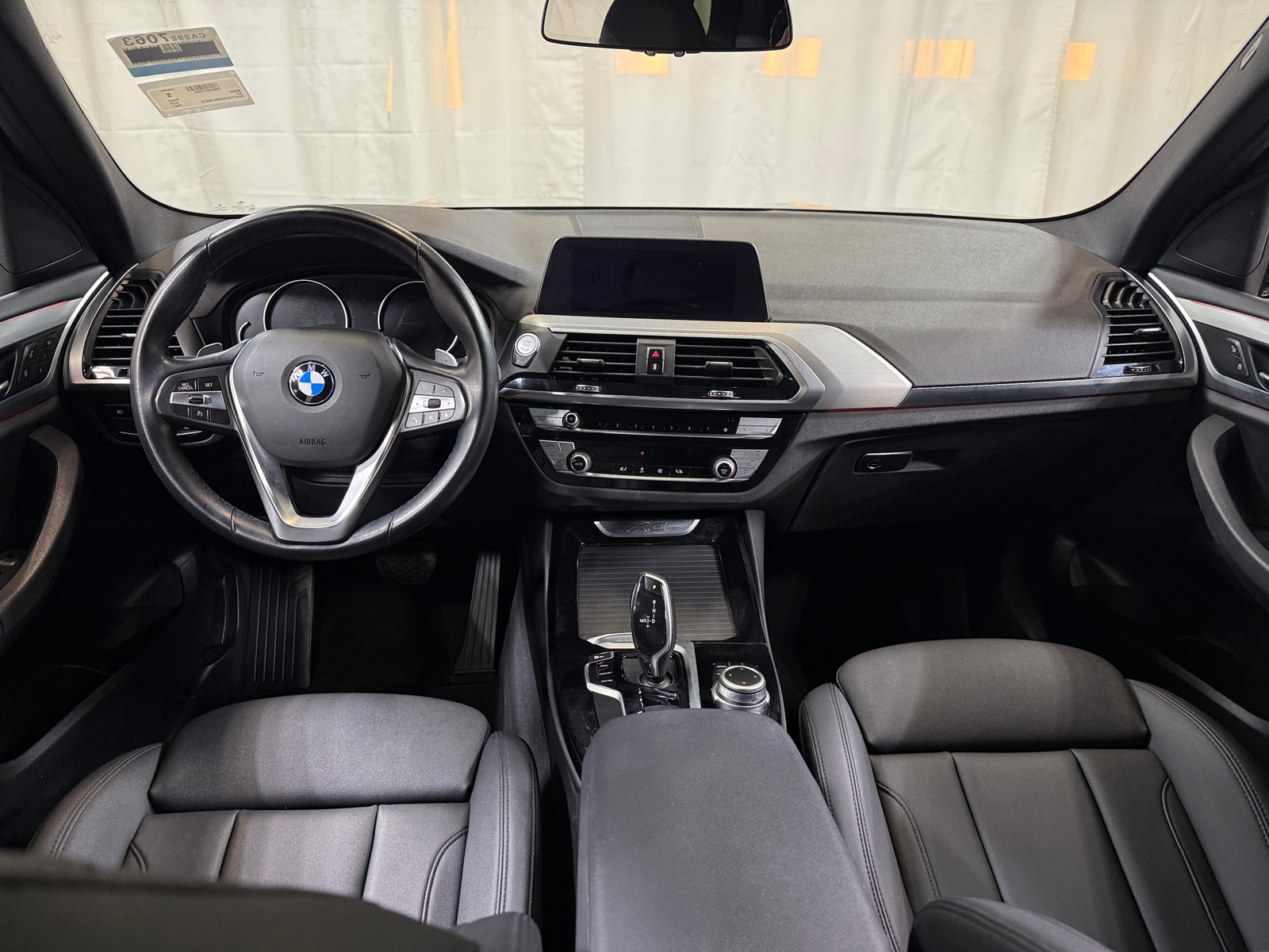 Thumbnail: 2021 BMW X3 - 2