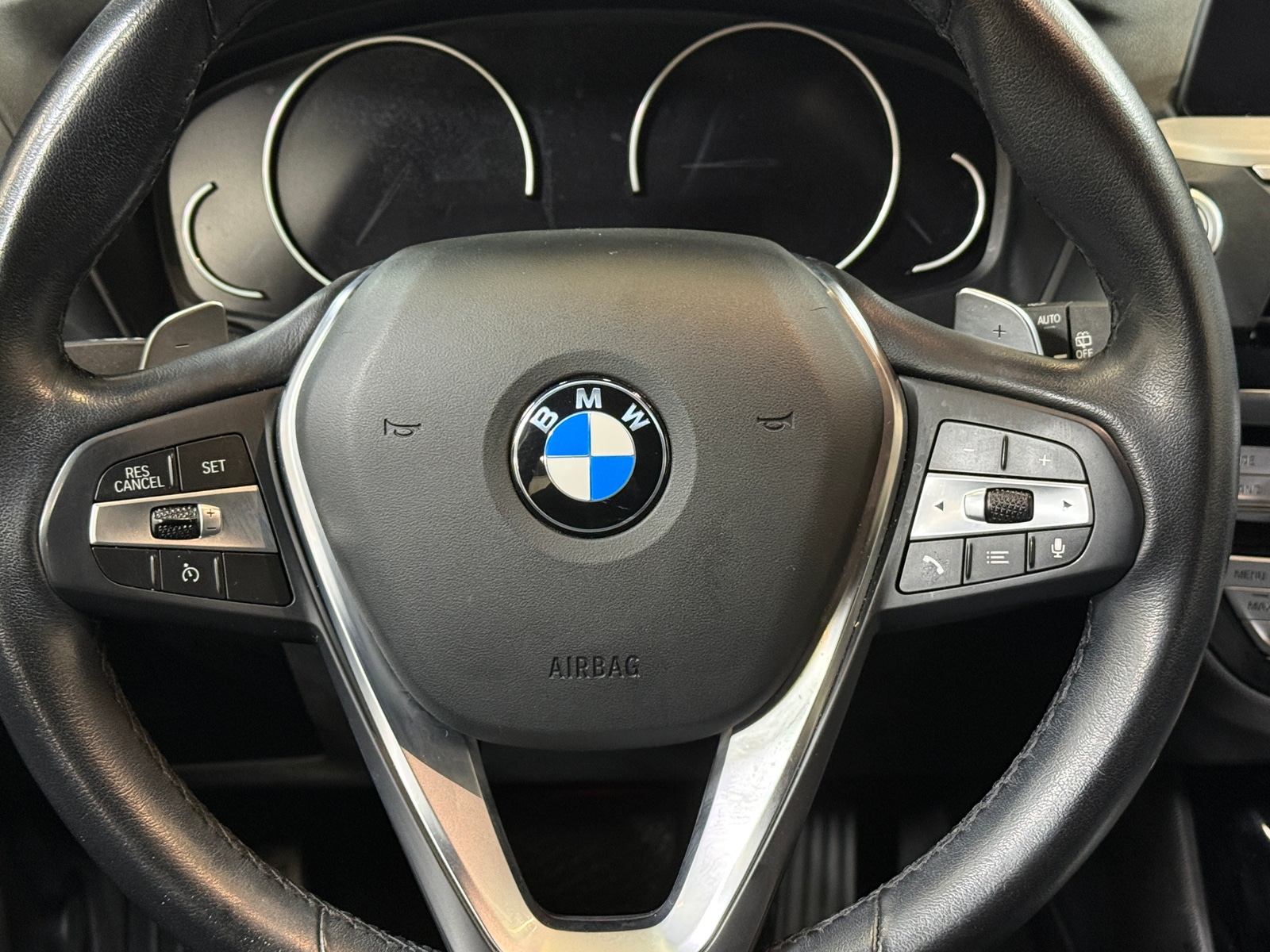 Thumbnail: 2021 BMW X3 - 4