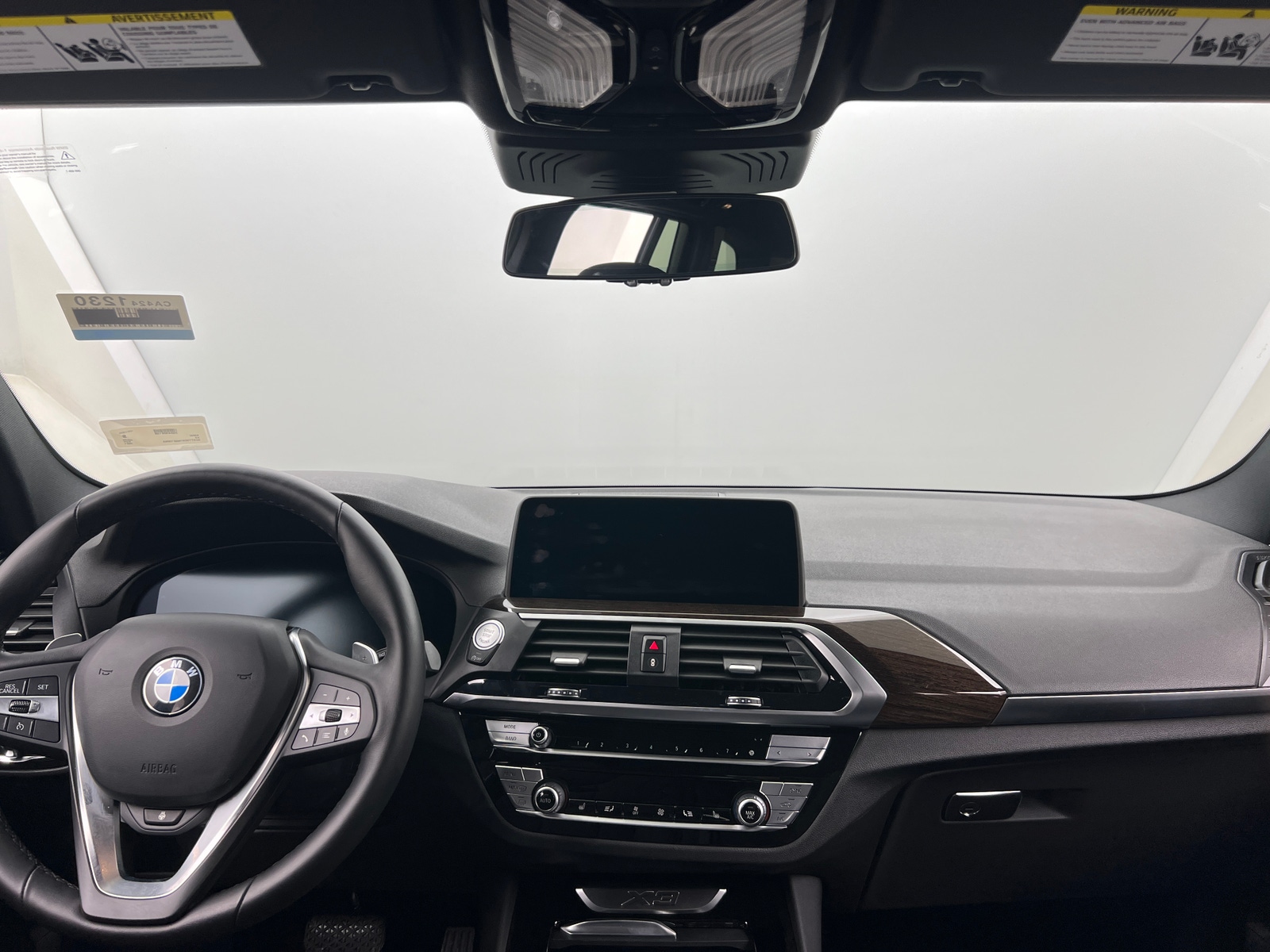 Thumbnail: 2021 BMW X3 - 2