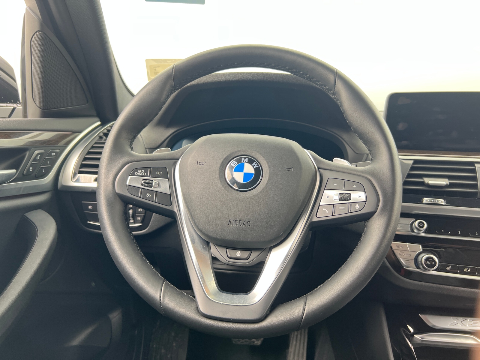 Thumbnail: 2021 BMW X3 - 4