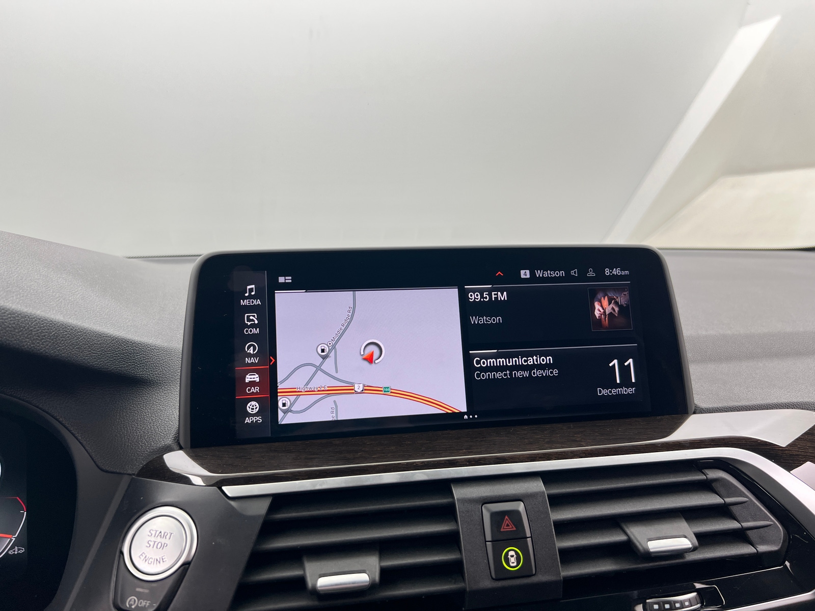 Thumbnail: 2021 BMW X3 - 3