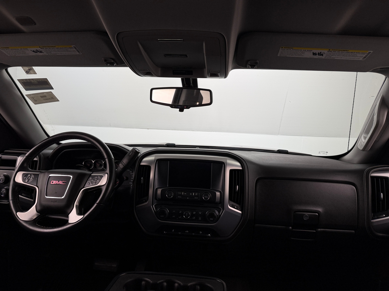 Thumbnail: 2017 GMC Sierra 1500 - 3