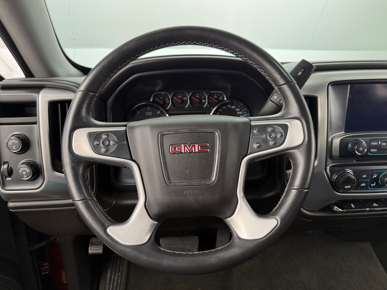 Thumbnail: 2017 GMC Sierra 1500 - 5