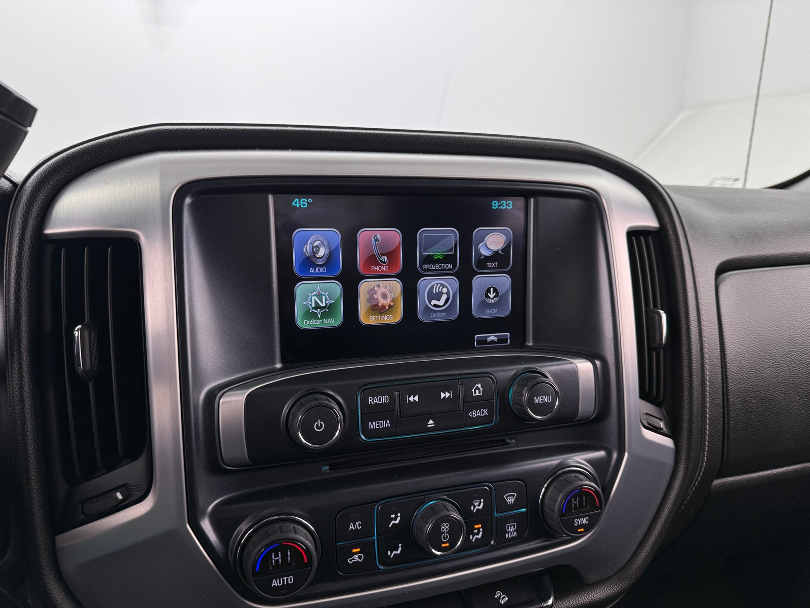 Thumbnail: 2017 GMC Sierra 1500 - 4