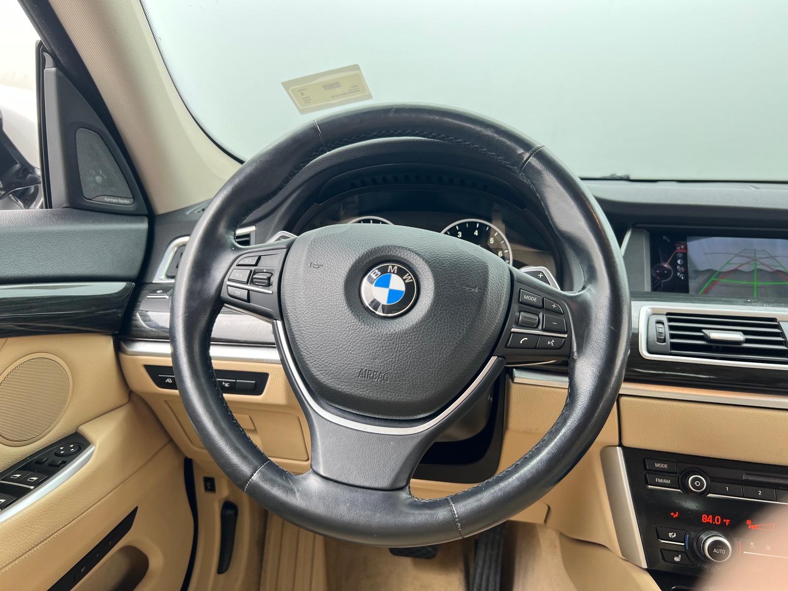 Thumbnail: 2017 BMW 5 Series - 4