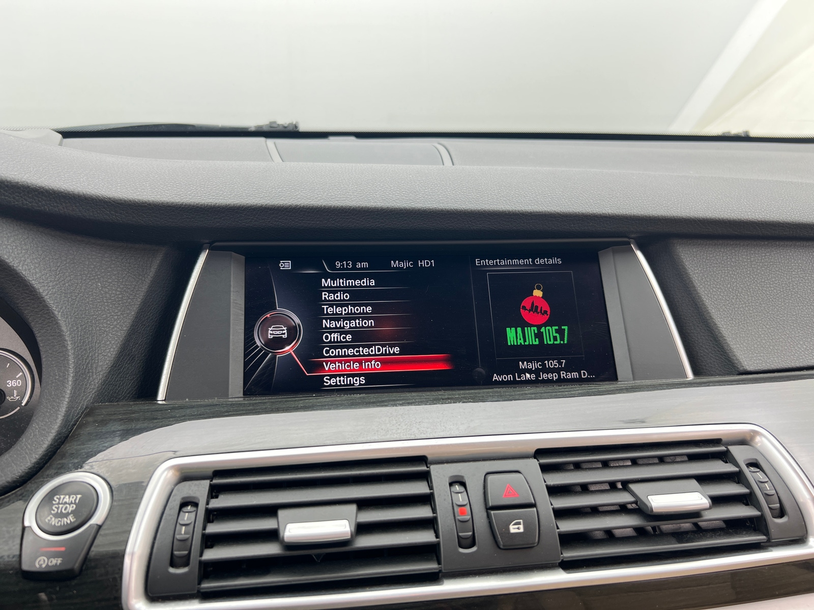 Thumbnail: 2017 BMW 5 Series - 3