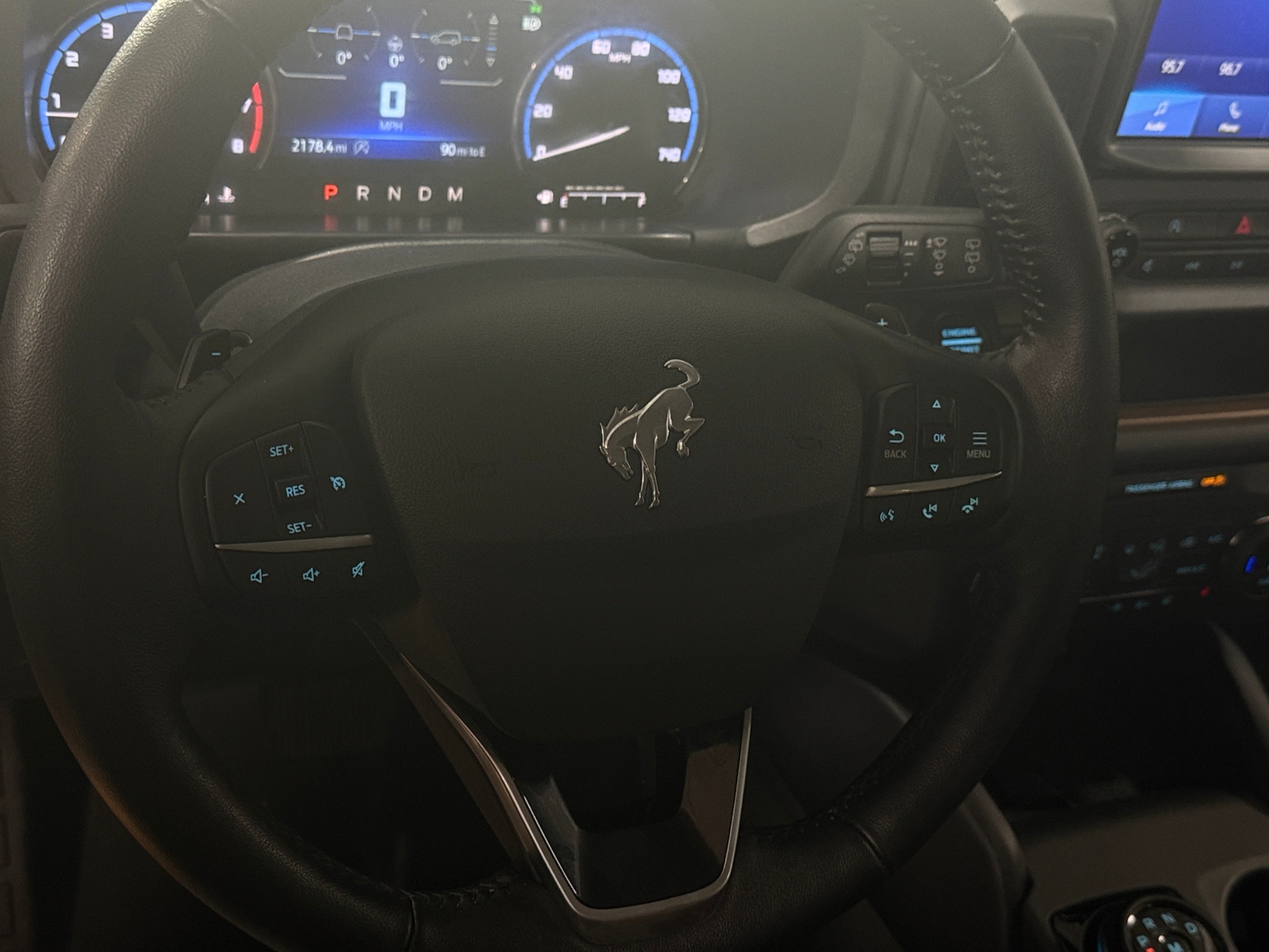 Thumbnail: 2023 Ford Bronco Sport - 5