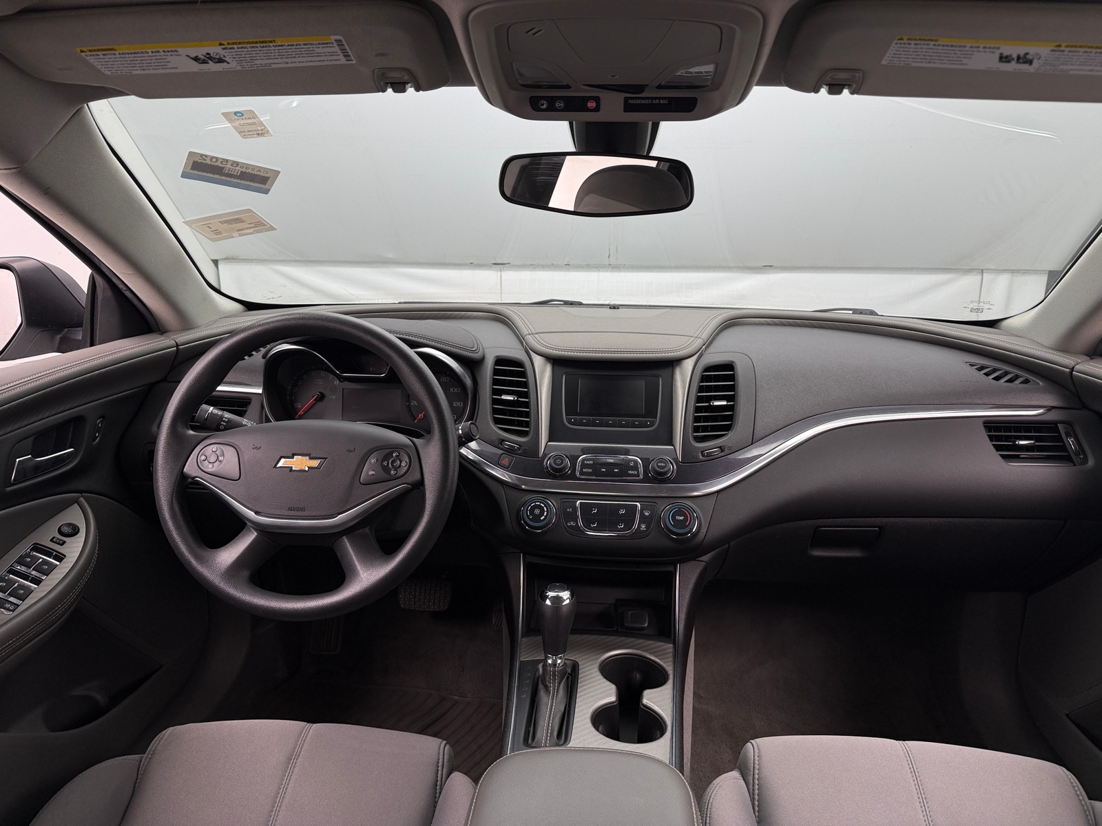 Thumbnail: 2016 Chevrolet Impala - 3