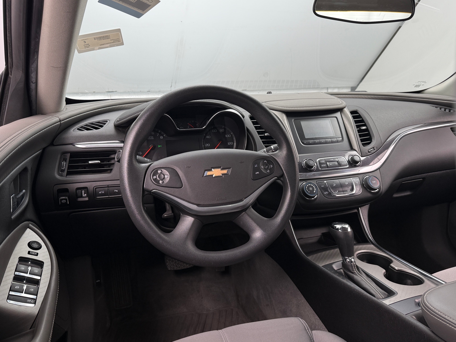 Thumbnail: 2016 Chevrolet Impala - 5