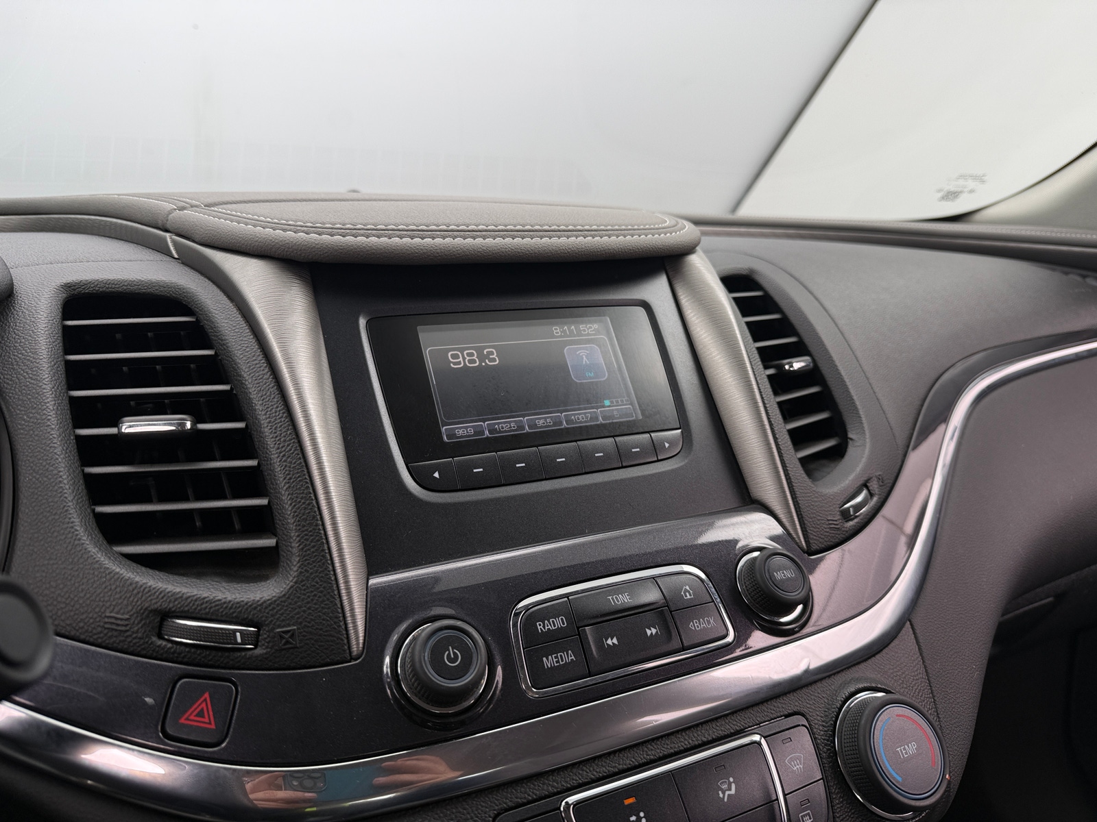 Thumbnail: 2016 Chevrolet Impala - 4