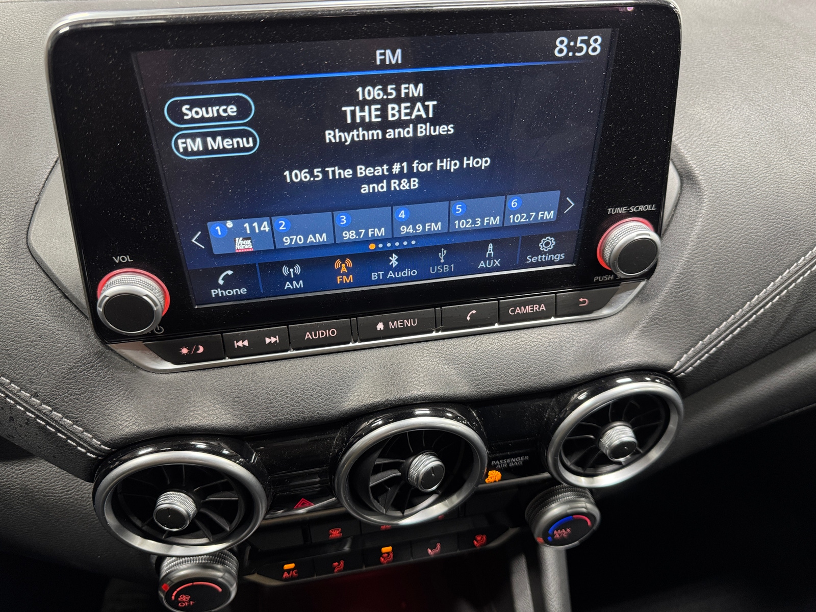 Thumbnail: 2024 Nissan Sentra - 4