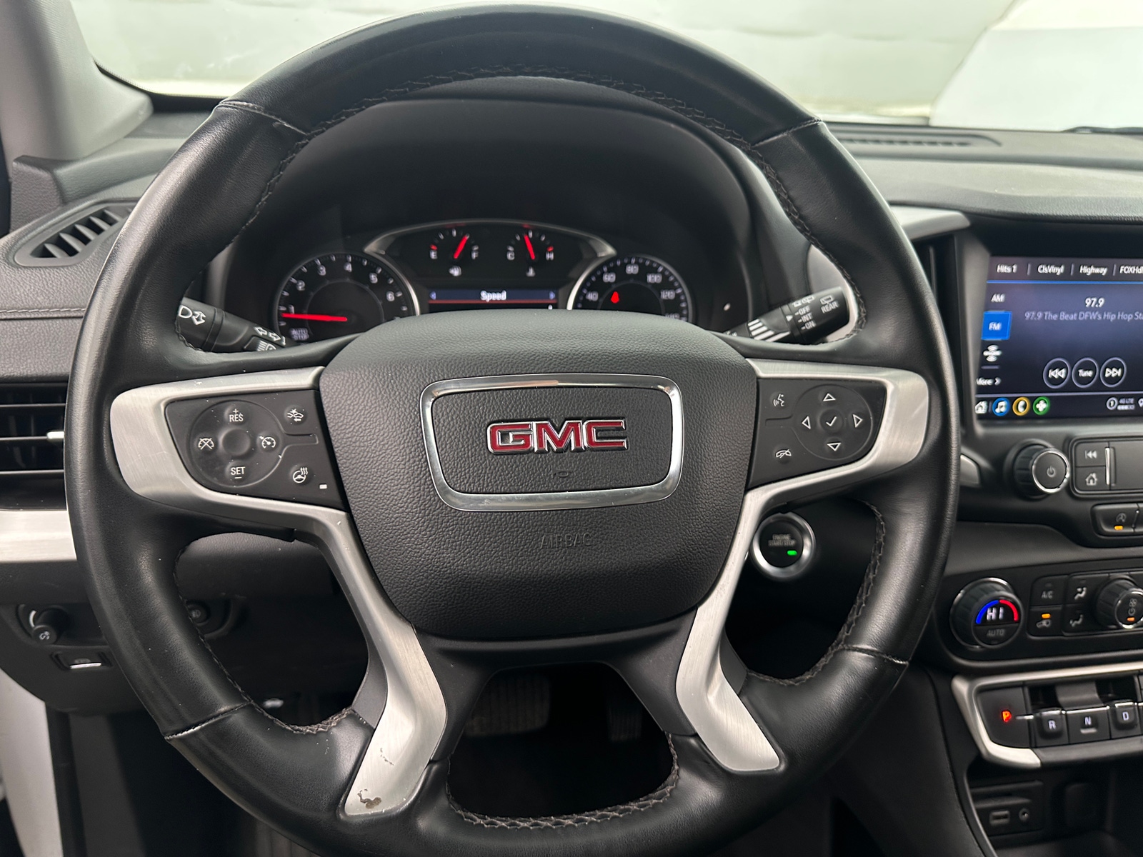 Thumbnail: 2024 GMC Terrain - 4