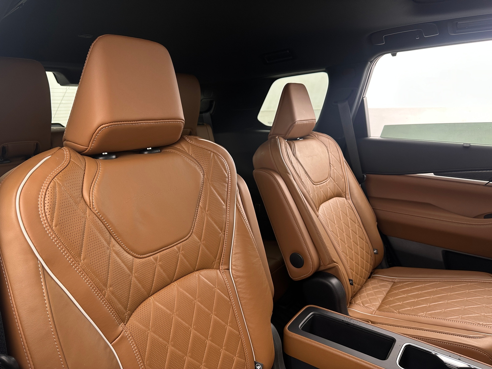 Thumbnail: 2025 INFINITI QX60 - 5