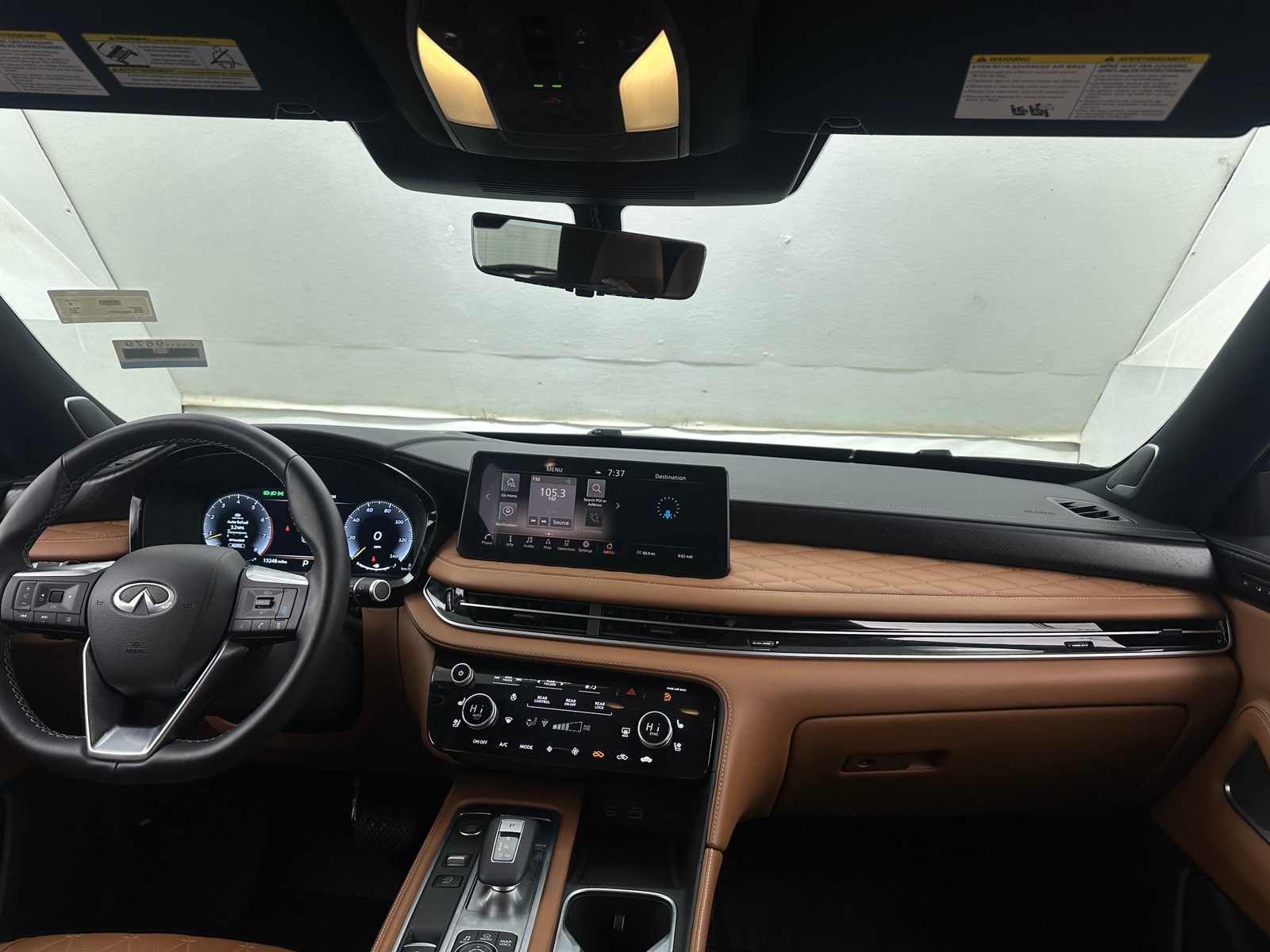 Thumbnail: 2025 INFINITI QX60 - 2