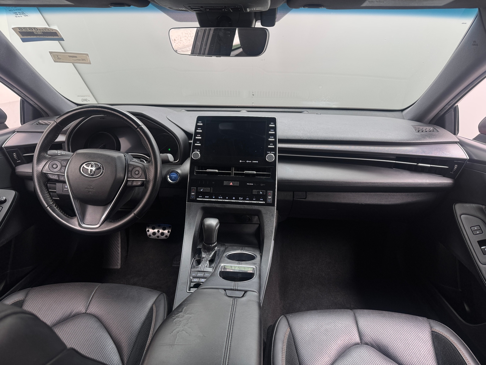 Thumbnail: 2019 Toyota Avalon - 2