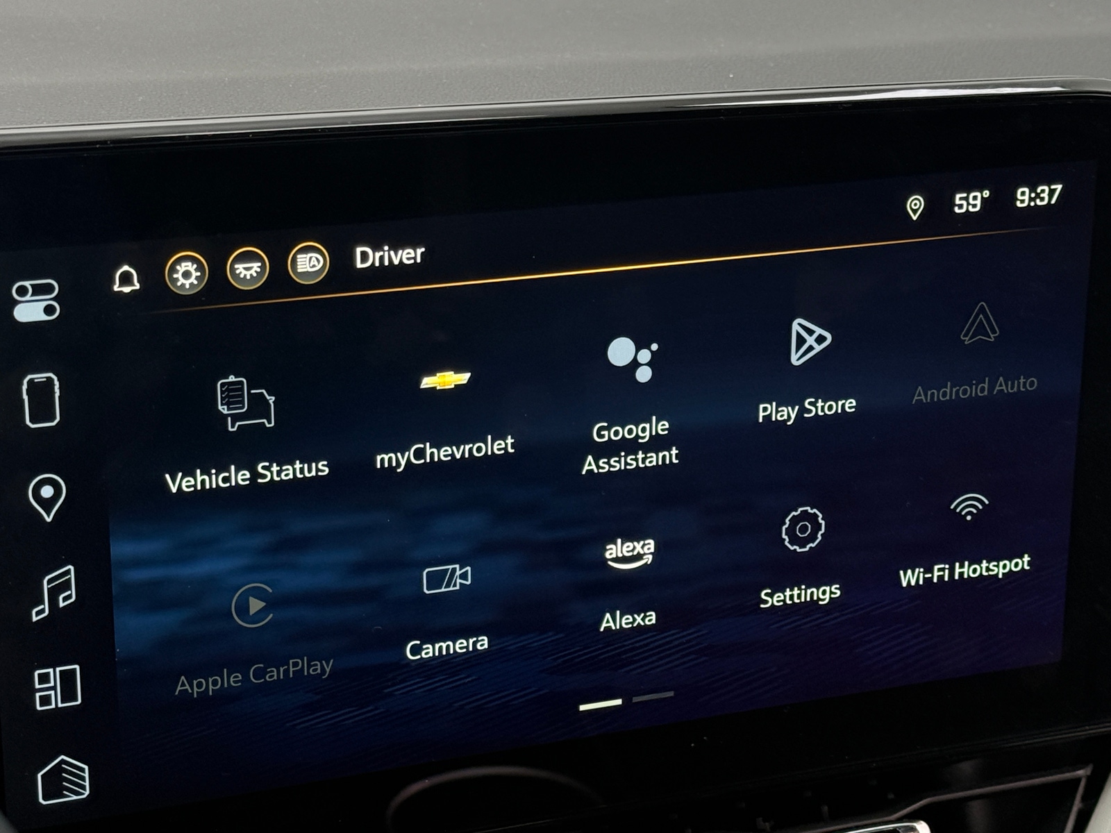 Thumbnail: 2025 Chevrolet Equinox - 4