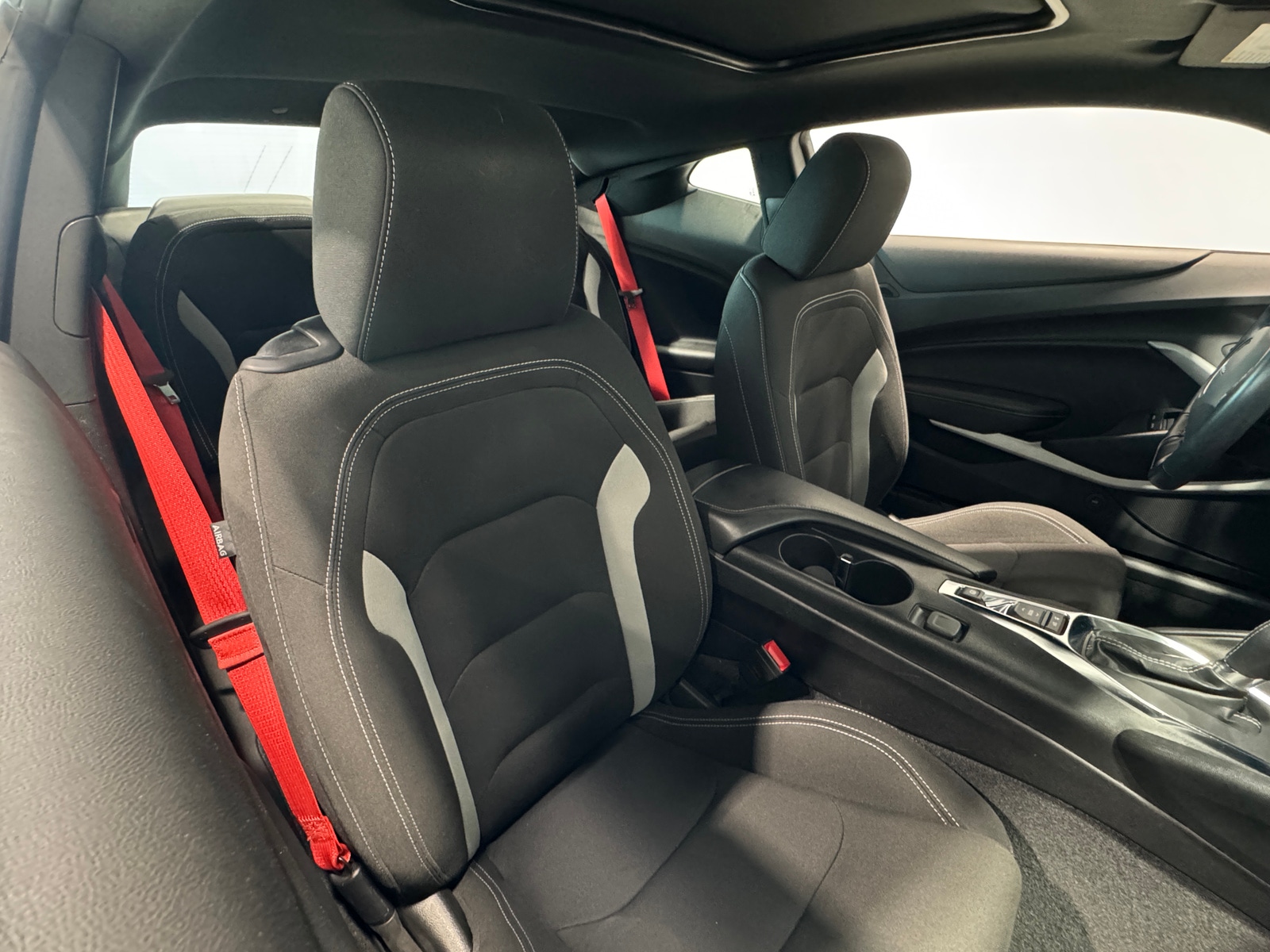 Thumbnail: 2021 Chevrolet Camaro - 2