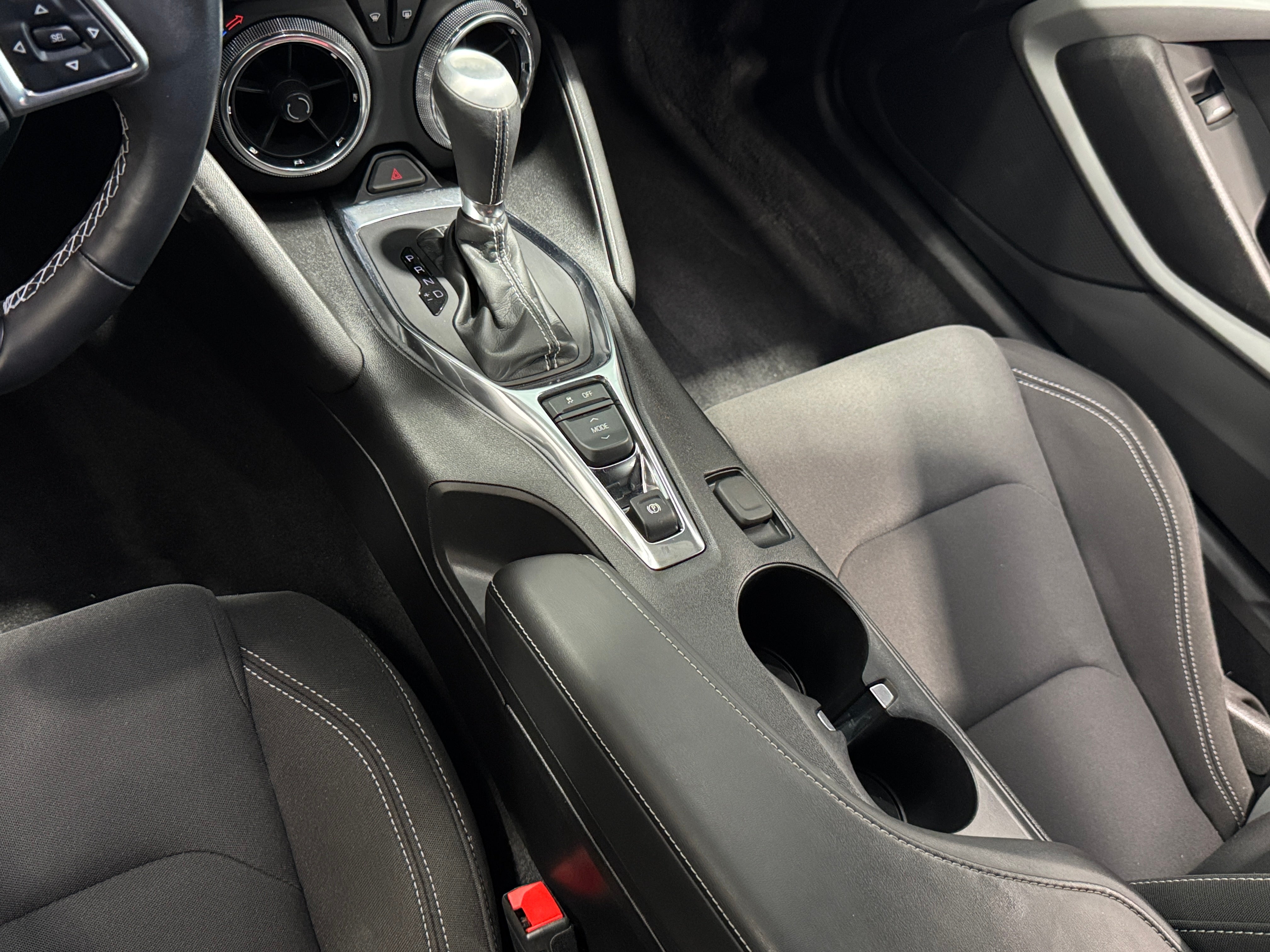 2021 Chevrolet Camaro