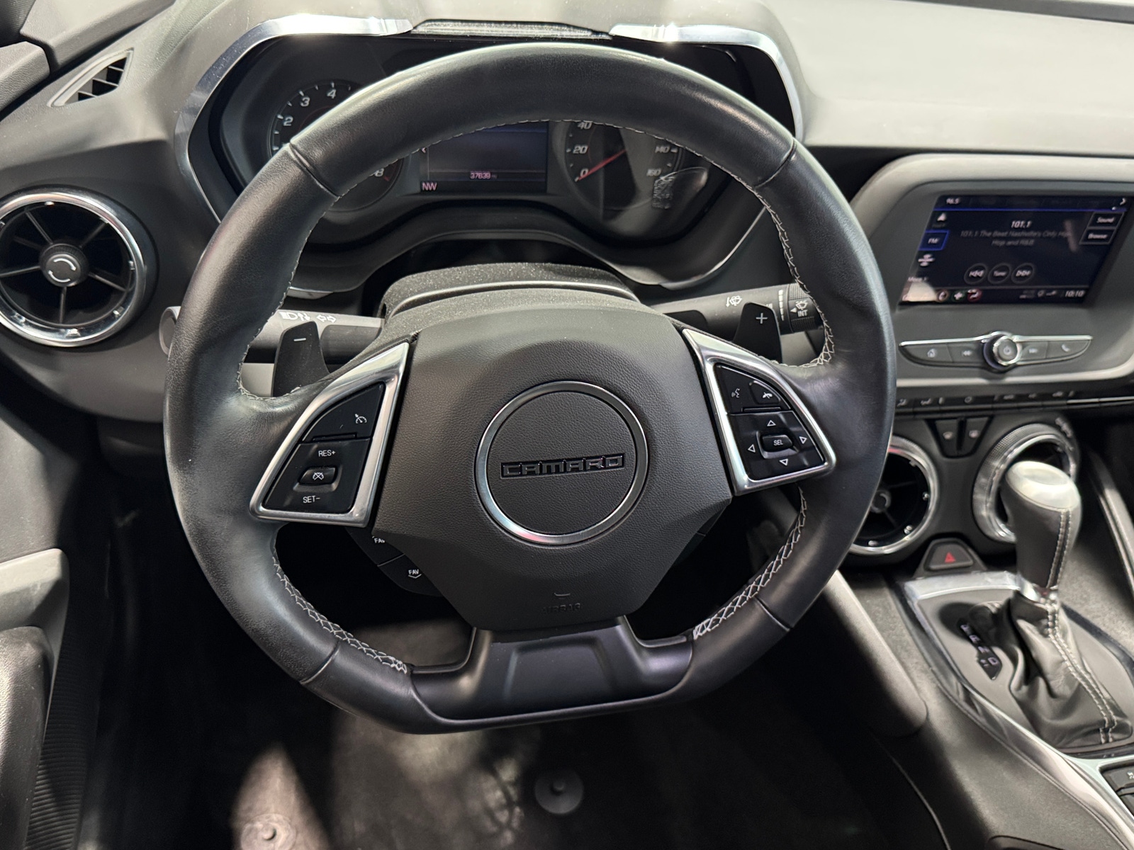 Thumbnail: 2021 Chevrolet Camaro - 4