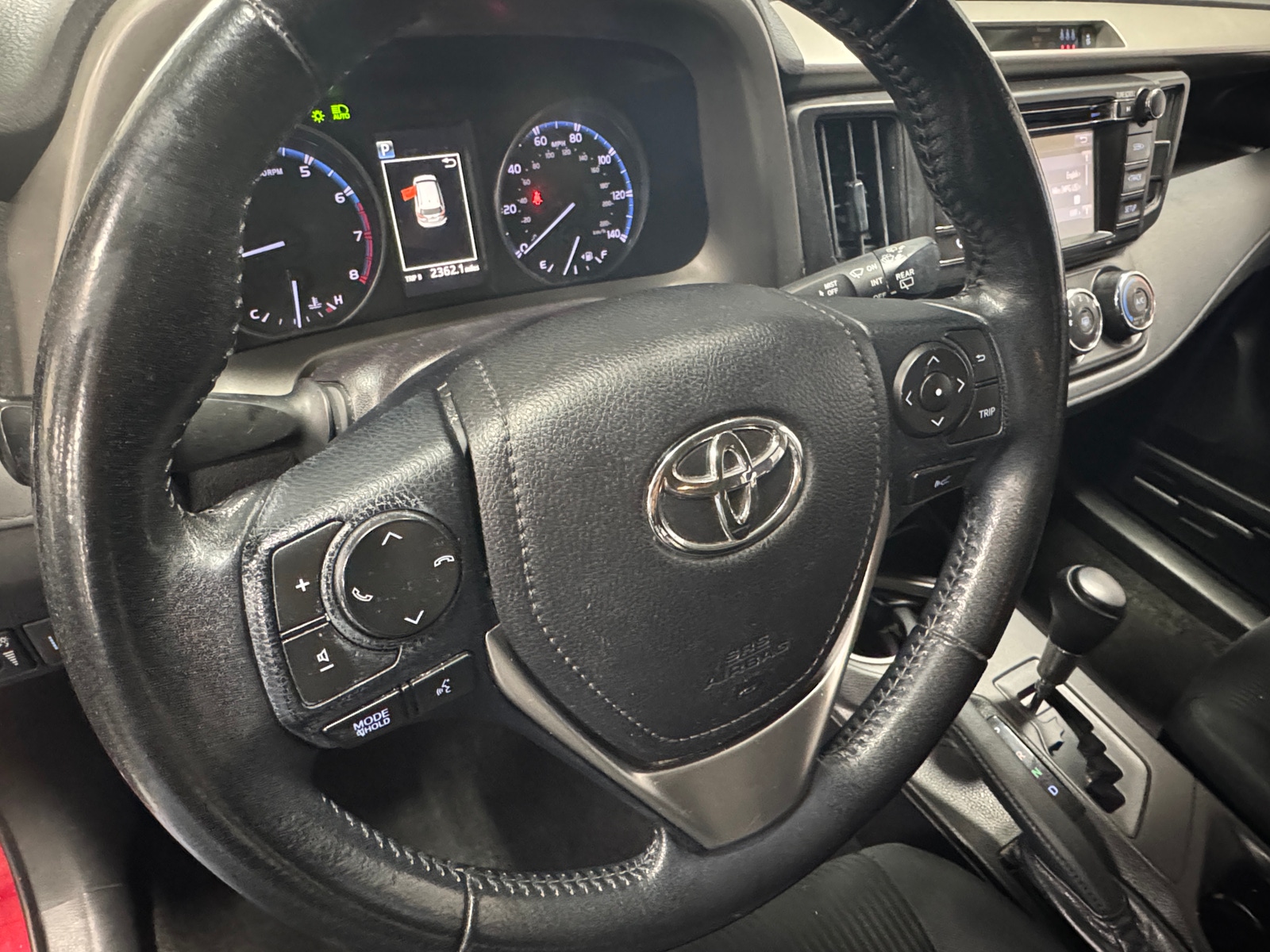 Thumbnail: 2018 Toyota RAV4 - 5