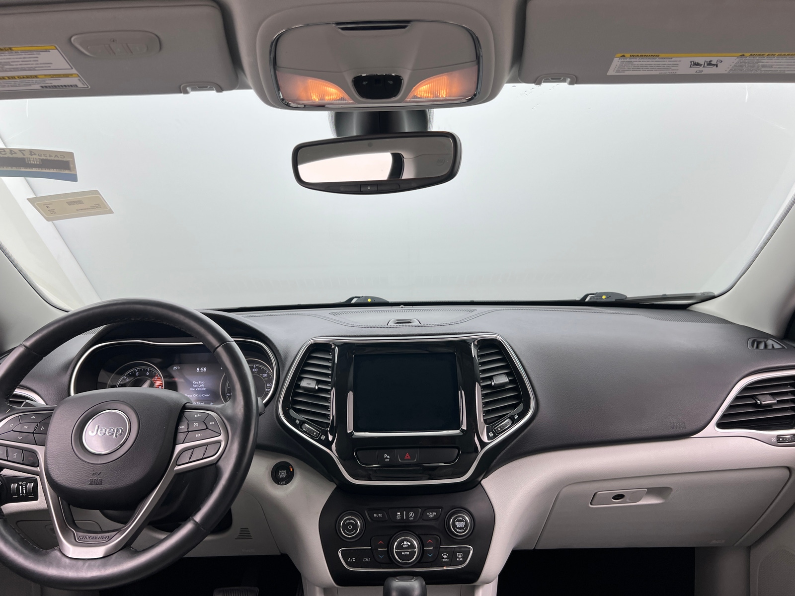 Thumbnail: 2019 Jeep Cherokee - 2