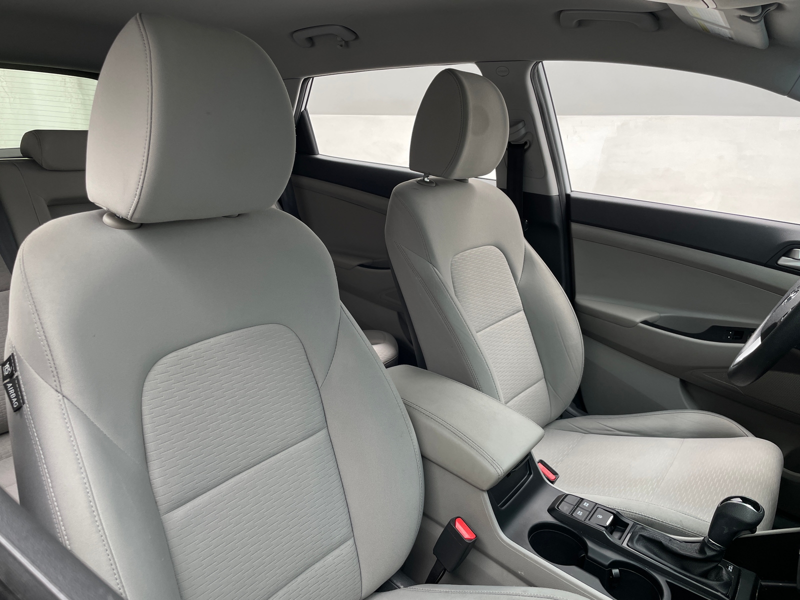 Thumbnail: 2019 Hyundai Tucson - 2