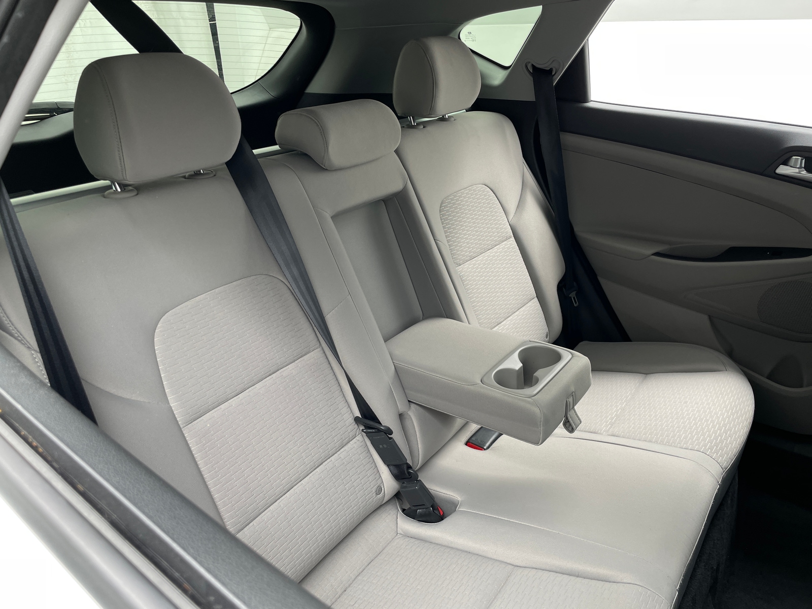 Thumbnail: 2019 Hyundai Tucson - 6