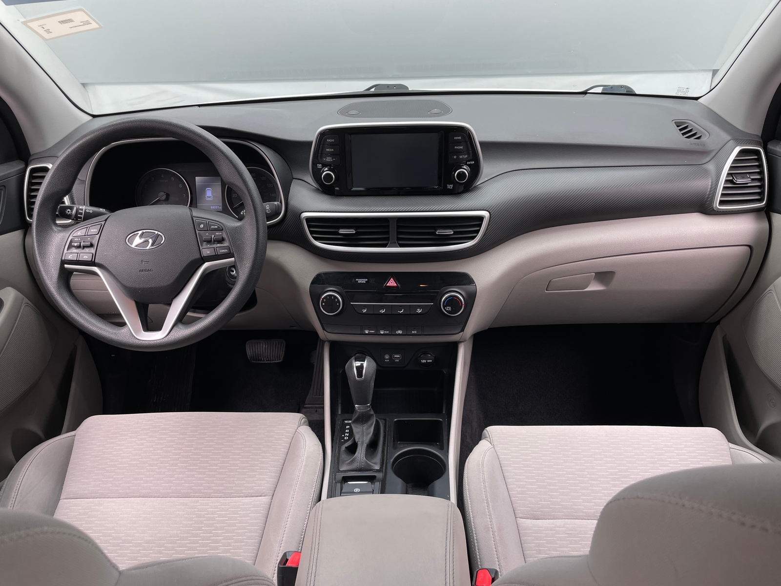 Thumbnail: 2019 Hyundai Tucson - 3