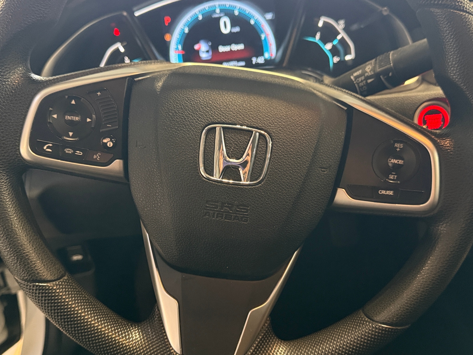 Thumbnail: 2016 Honda Civic - 5