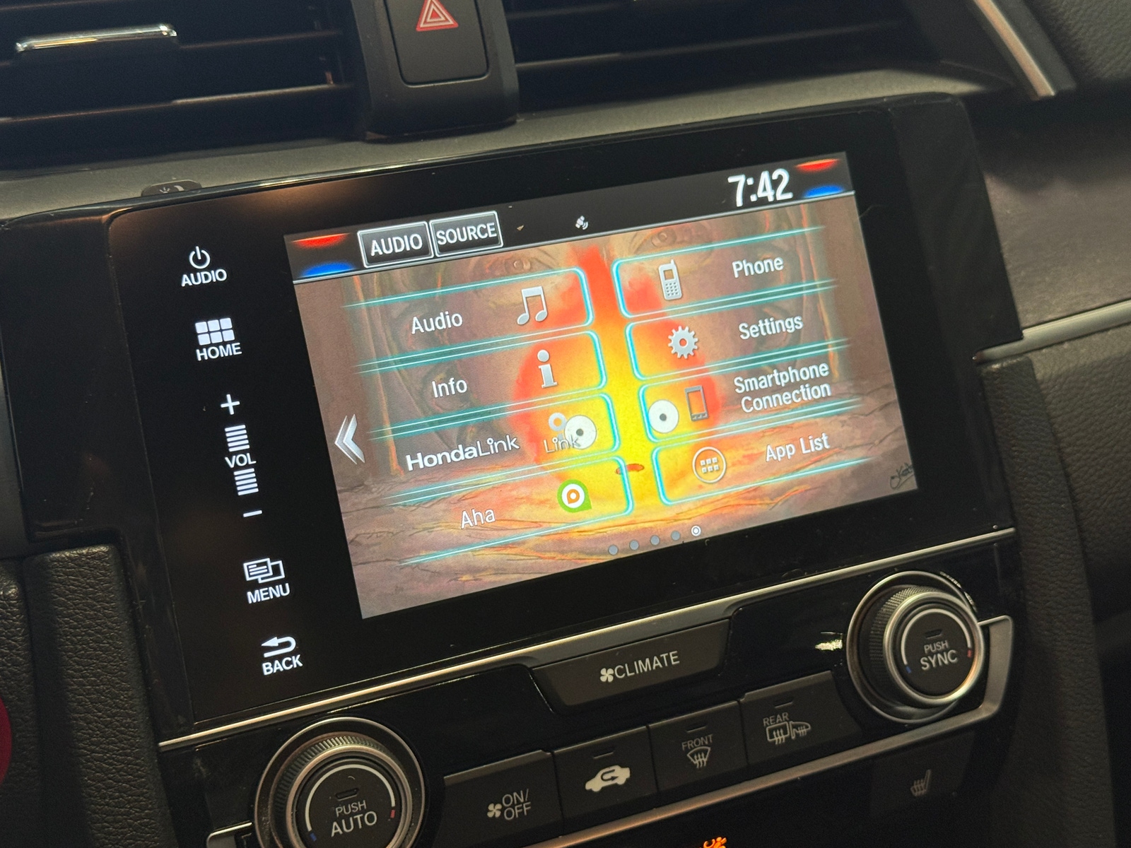 Thumbnail: 2016 Honda Civic - 4