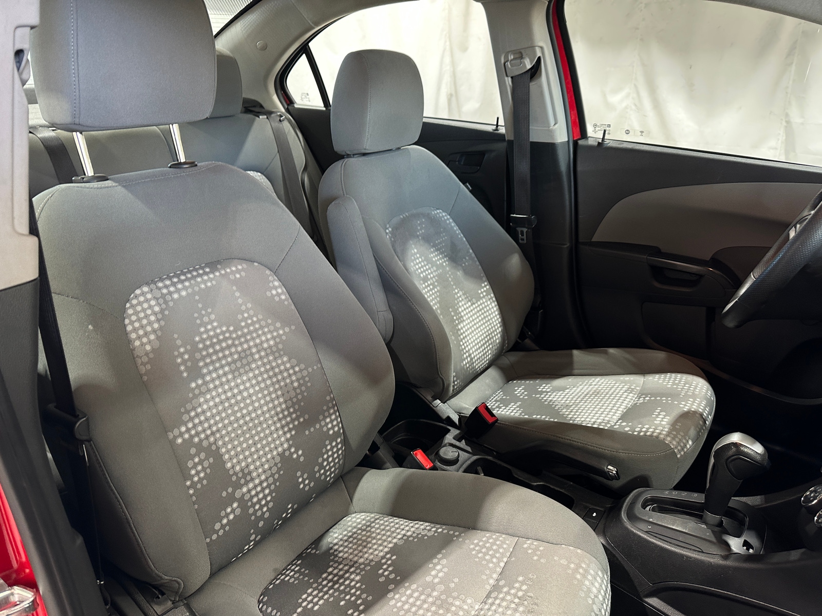 Thumbnail: 2020 Chevrolet Sonic - 2