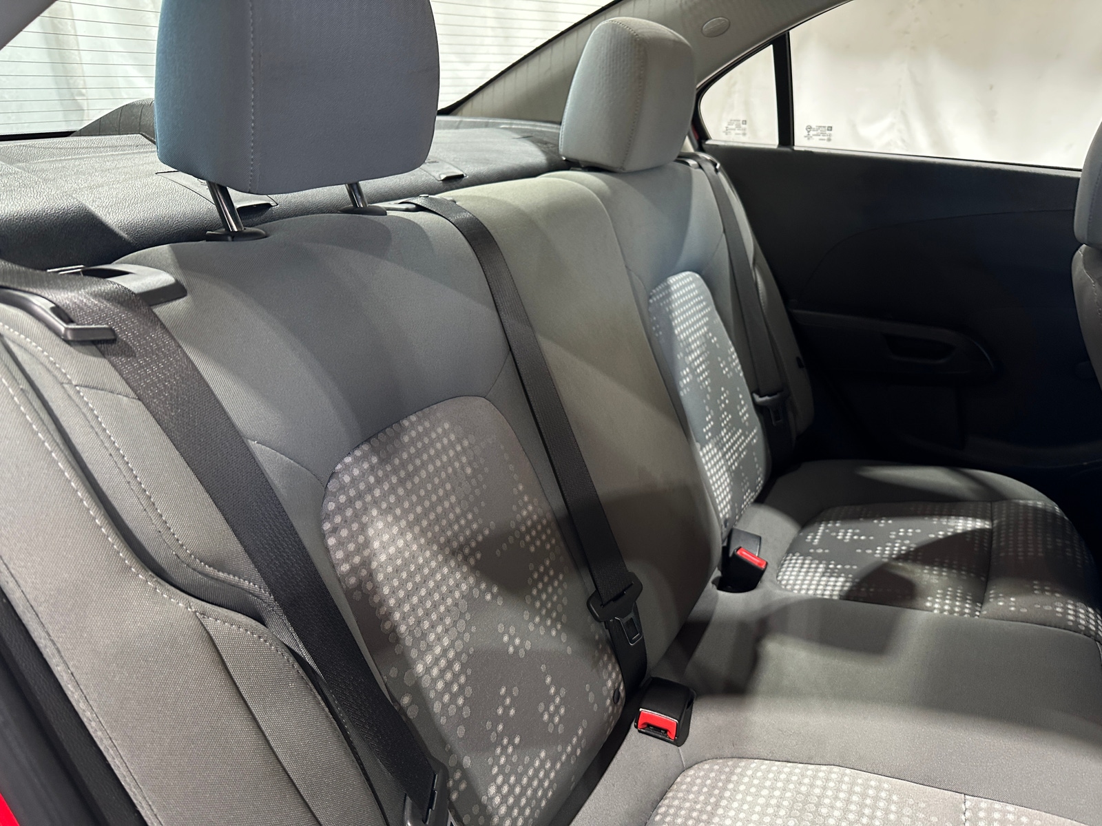 Thumbnail: 2020 Chevrolet Sonic - 6