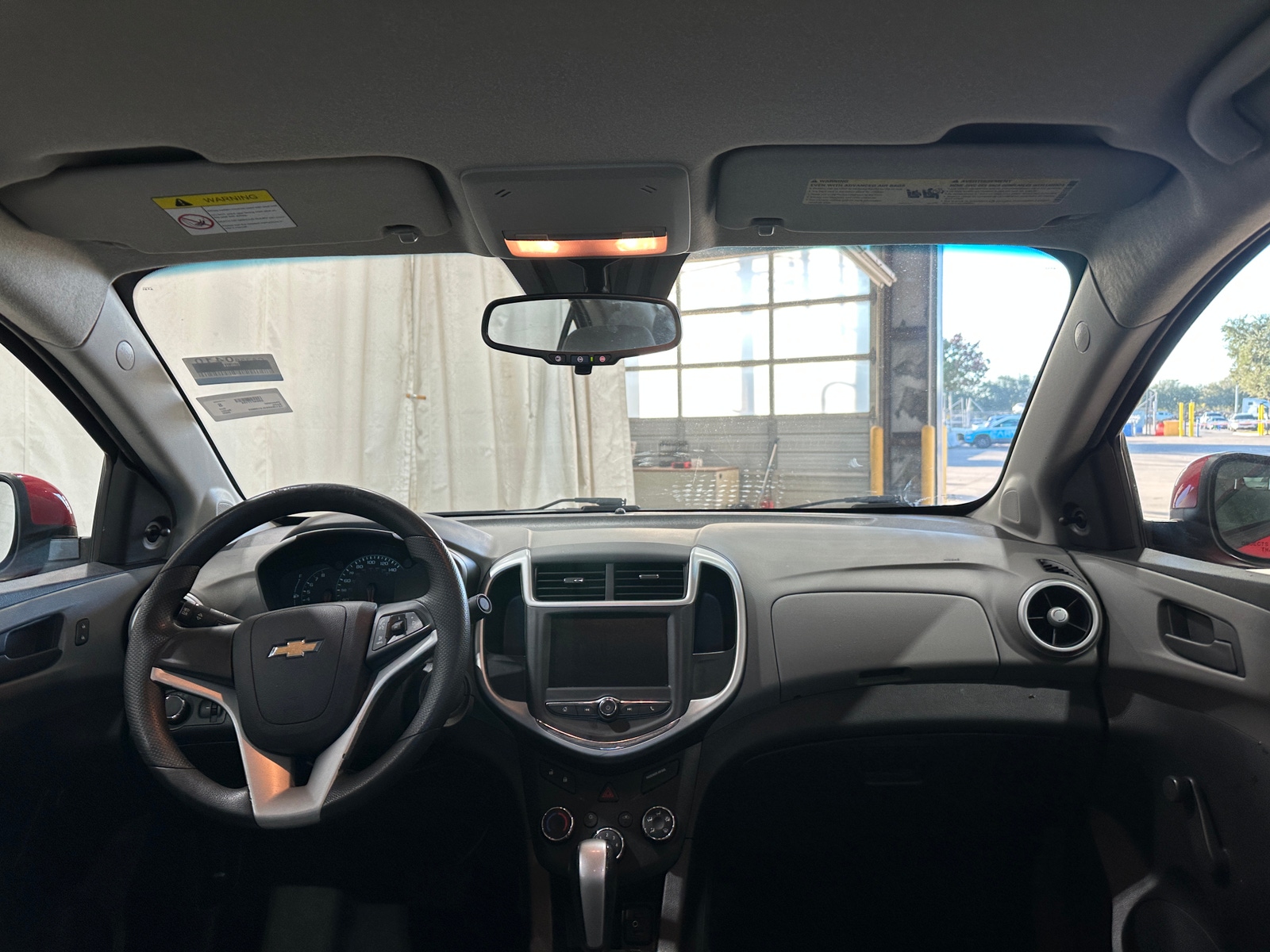 Thumbnail: 2020 Chevrolet Sonic - 3